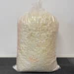 Sac de flocons de mousses