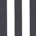 Toile Polyskin Rayé Black DD4460