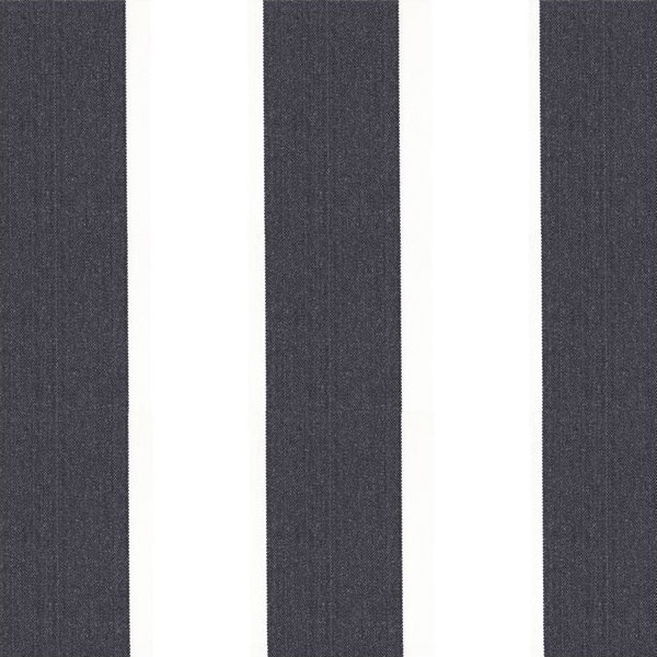 Toile Polyskin Rayé Black DD4460