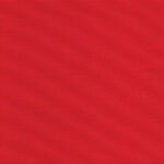 Toile Polyskin Uni Logo red DD4160