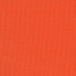 Toile Polyskin Uni Orange DD4150