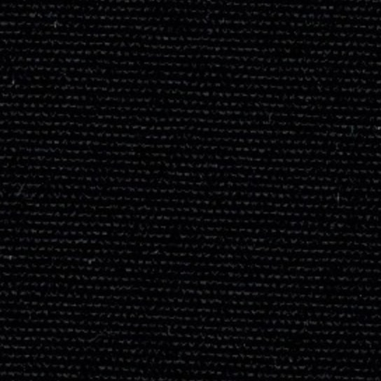 Tissu d'extérieur Polyskin Essentiel Noir DE1013