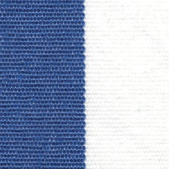 Tissu d'extérieur Polyskin Essentiel Rayé pacific DE1064